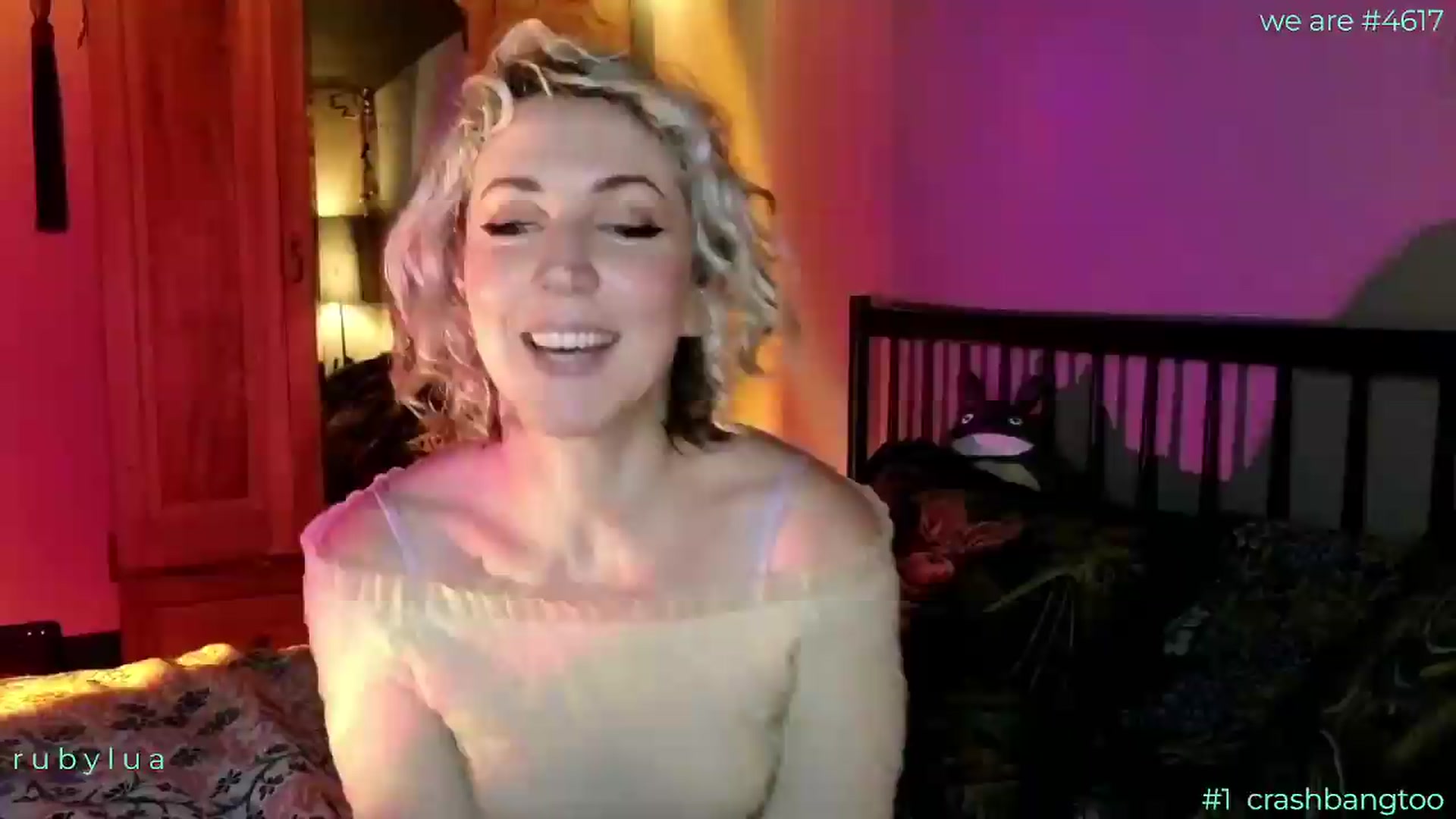 Gallery image thumbnail from Ruby_Lua's myfreecams stream on, 05/22/2026, 22:46 image 11 of 20