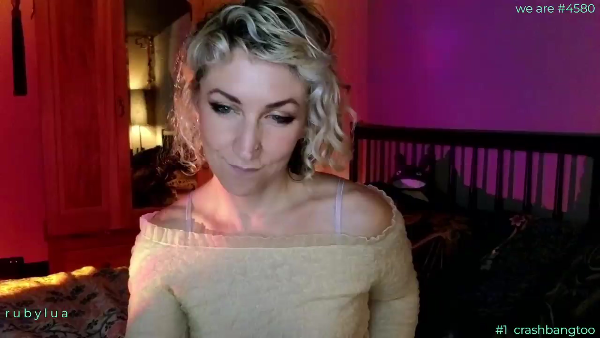 Gallery image thumbnail from Ruby_Lua's myfreecams stream on, 05/22/2026, 22:46 image 14 of 20