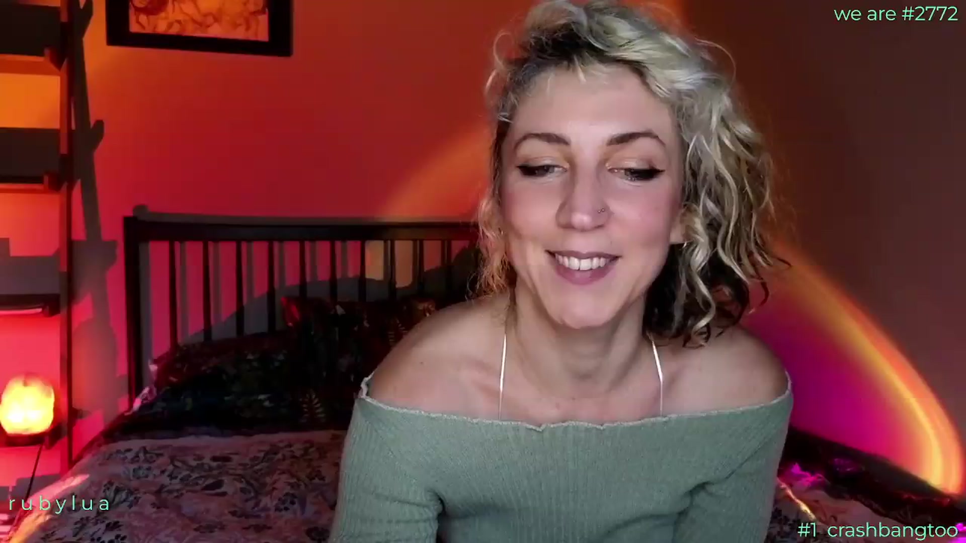 Gallery image thumbnail from Ruby_Lua's myfreecams stream on, 05/23/2026, 21:47 image 2 of 20