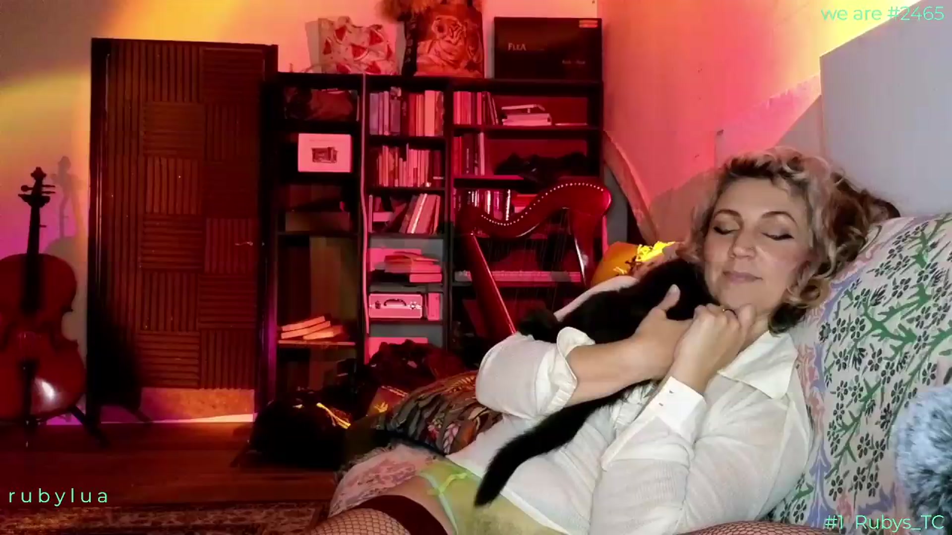 Gallery image thumbnail from Ruby_Lua's myfreecams stream on, 05/29/2026, 22:08 image 15 of 20
