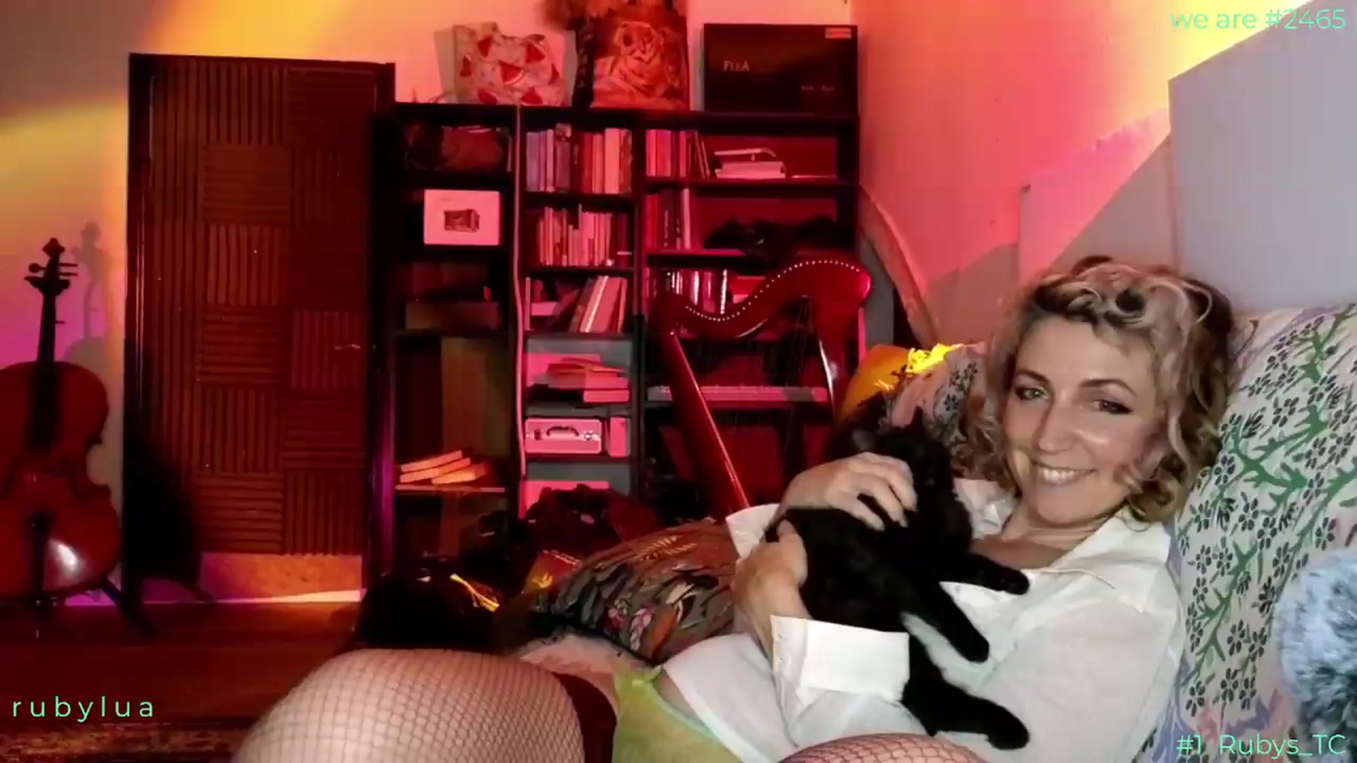 Gallery image thumbnail from Ruby_Lua's myfreecams stream on, 05/29/2026, 22:08 image 16 of 20
