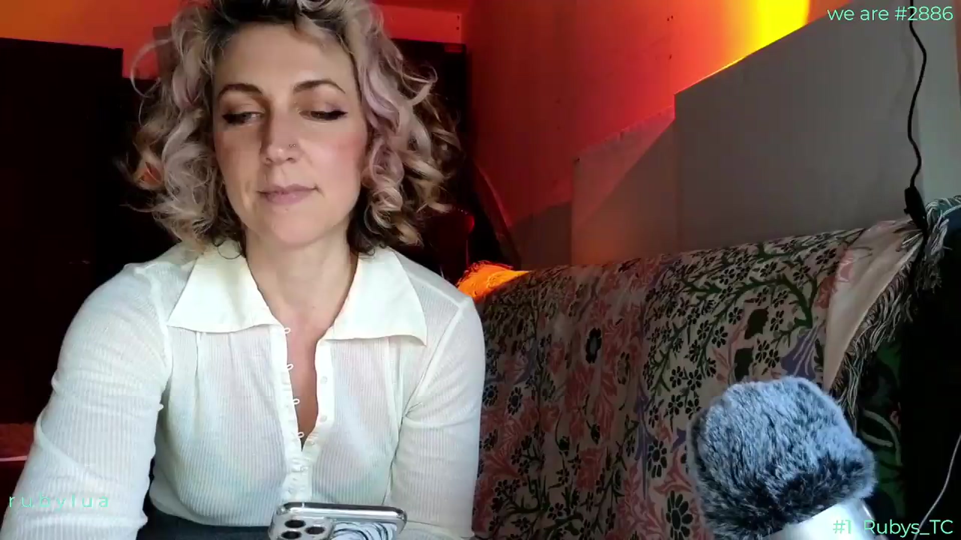 Gallery image thumbnail from Ruby_Lua's myfreecams stream on, 05/29/2026, 22:08 image 1 of 20