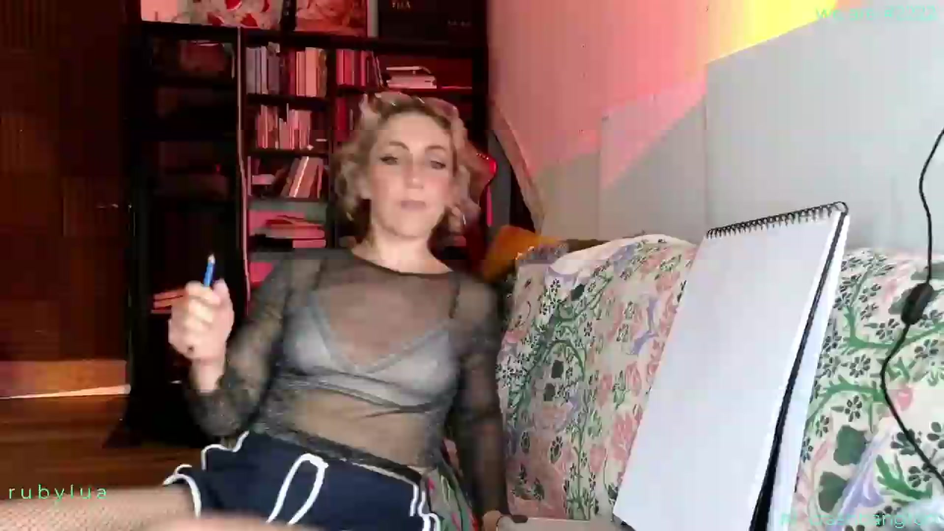 Gallery image thumbnail from Ruby_Lua's myfreecams stream on, 05/30/2026, 21:09 image 6 of 20