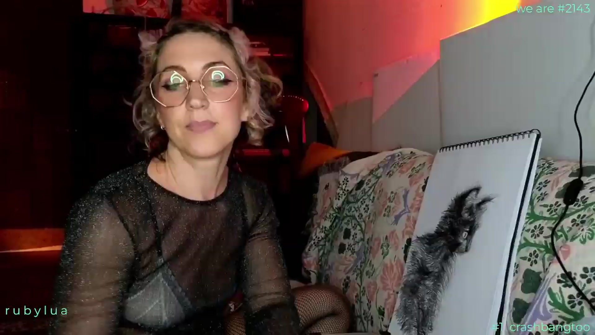 Gallery image thumbnail from Ruby_Lua's myfreecams stream on, 05/30/2026, 21:09 image 15 of 20