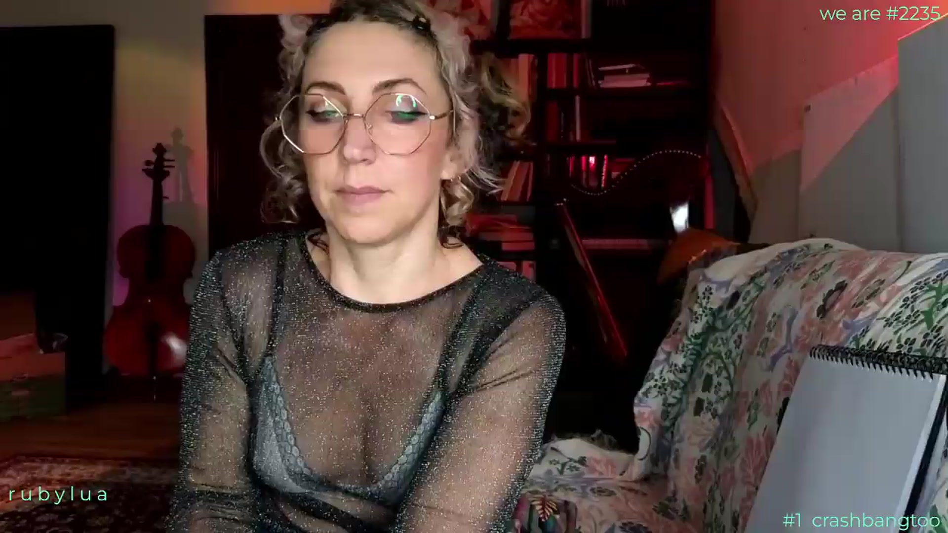 Gallery image thumbnail from Ruby_Lua's myfreecams stream on, 05/30/2026, 21:09 image 5 of 20