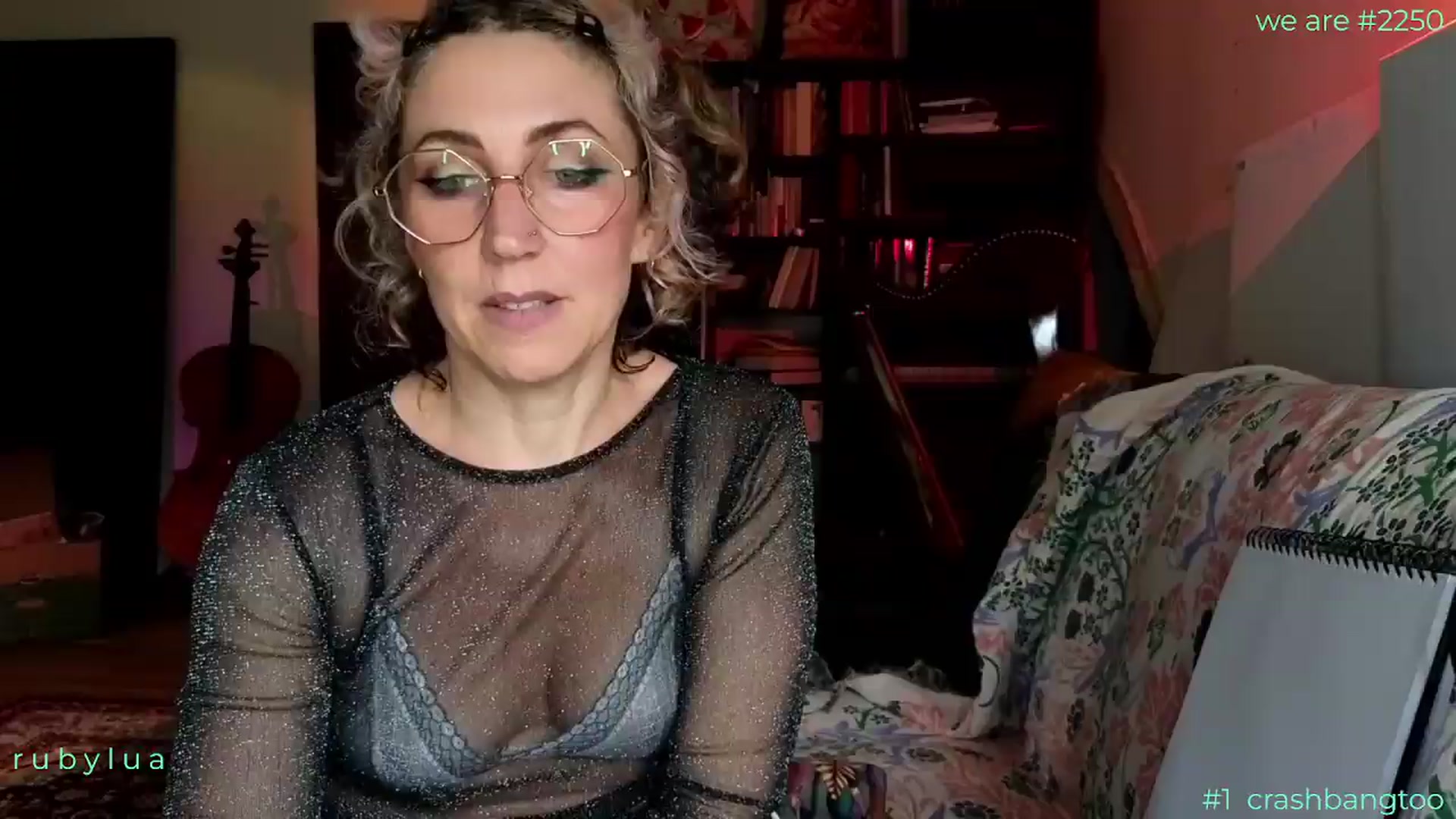 Gallery image thumbnail from Ruby_Lua's myfreecams stream on, 05/30/2026, 21:09 image 3 of 20