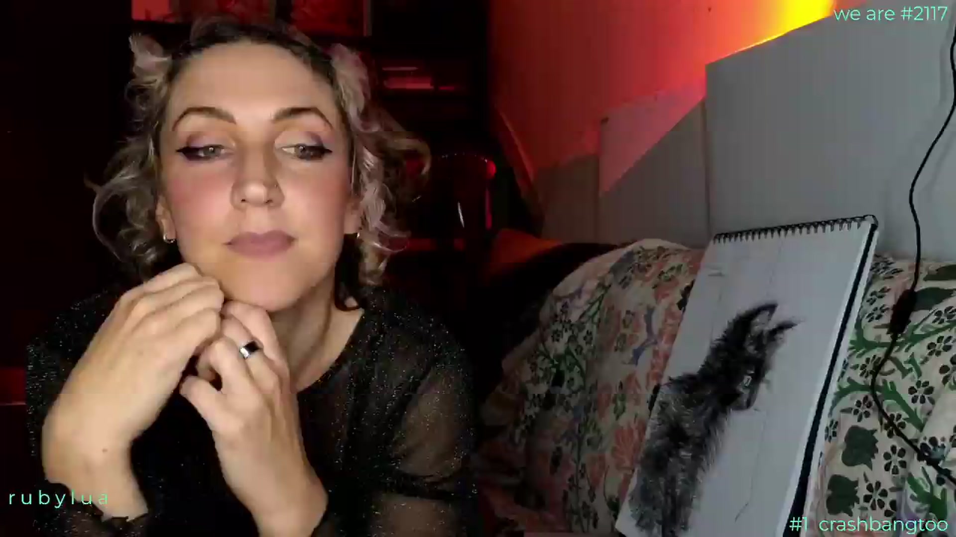 Gallery image thumbnail from Ruby_Lua's myfreecams stream on, 05/30/2026, 21:09 image 20 of 20