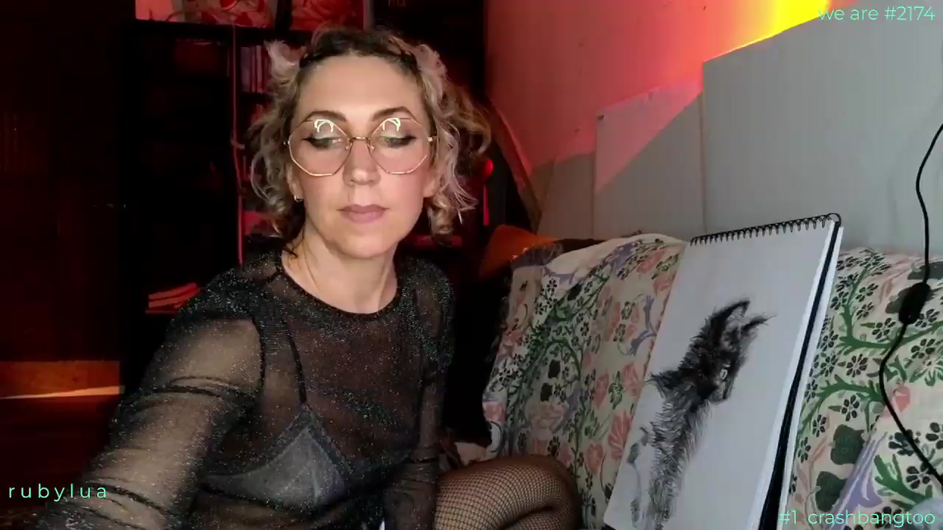 Gallery image thumbnail from Ruby_Lua's myfreecams stream on, 05/30/2026, 21:09 image 12 of 20