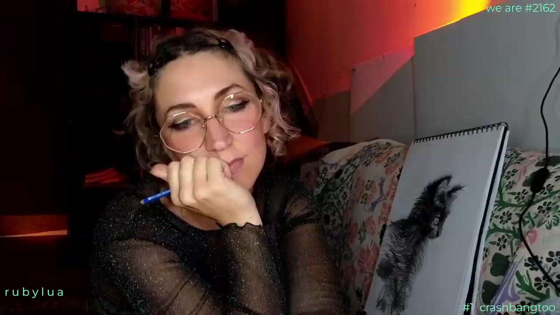 Gallery image thumbnail from Ruby_Lua's myfreecams stream on, 05/30/2026, 21:09 image 13 of 20