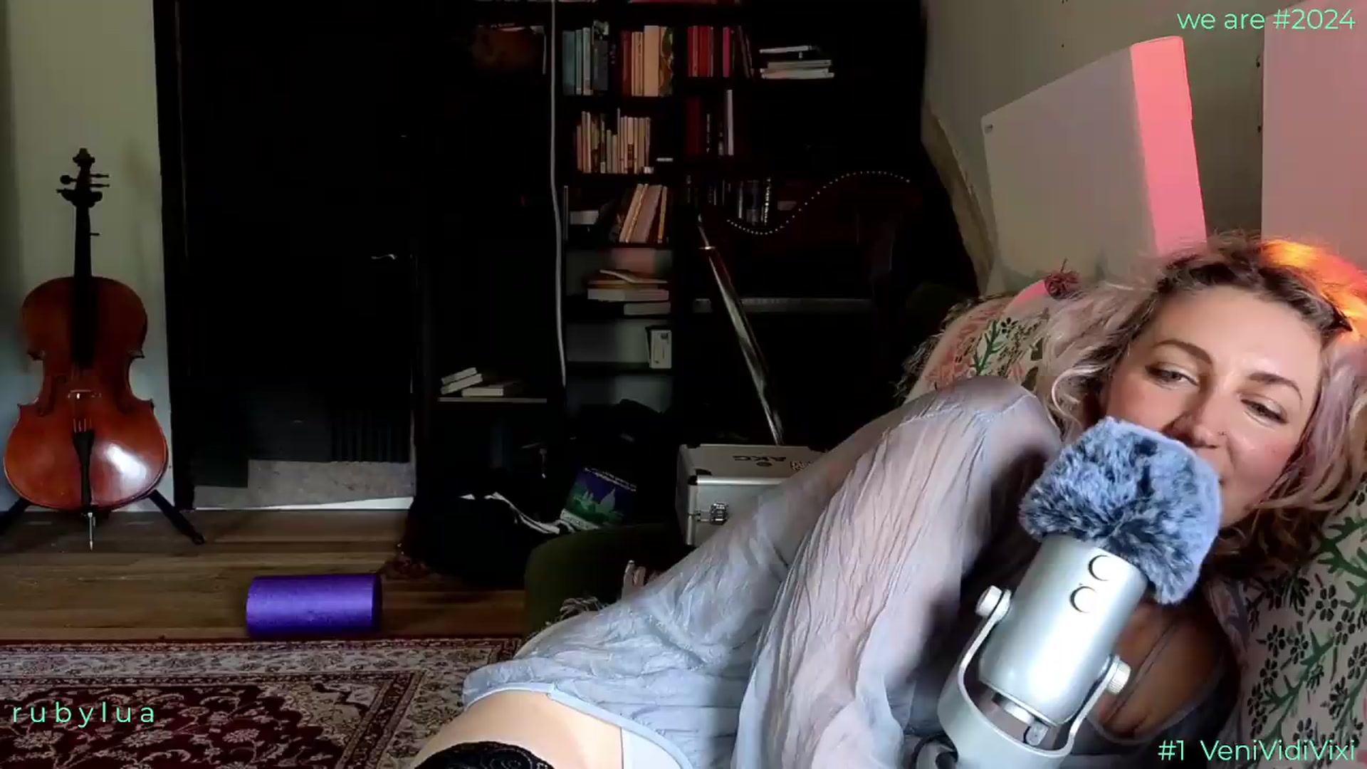Gallery image thumbnail from Ruby_Lua's myfreecams stream on, 05/31/2026, 12:19 image 19 of 20