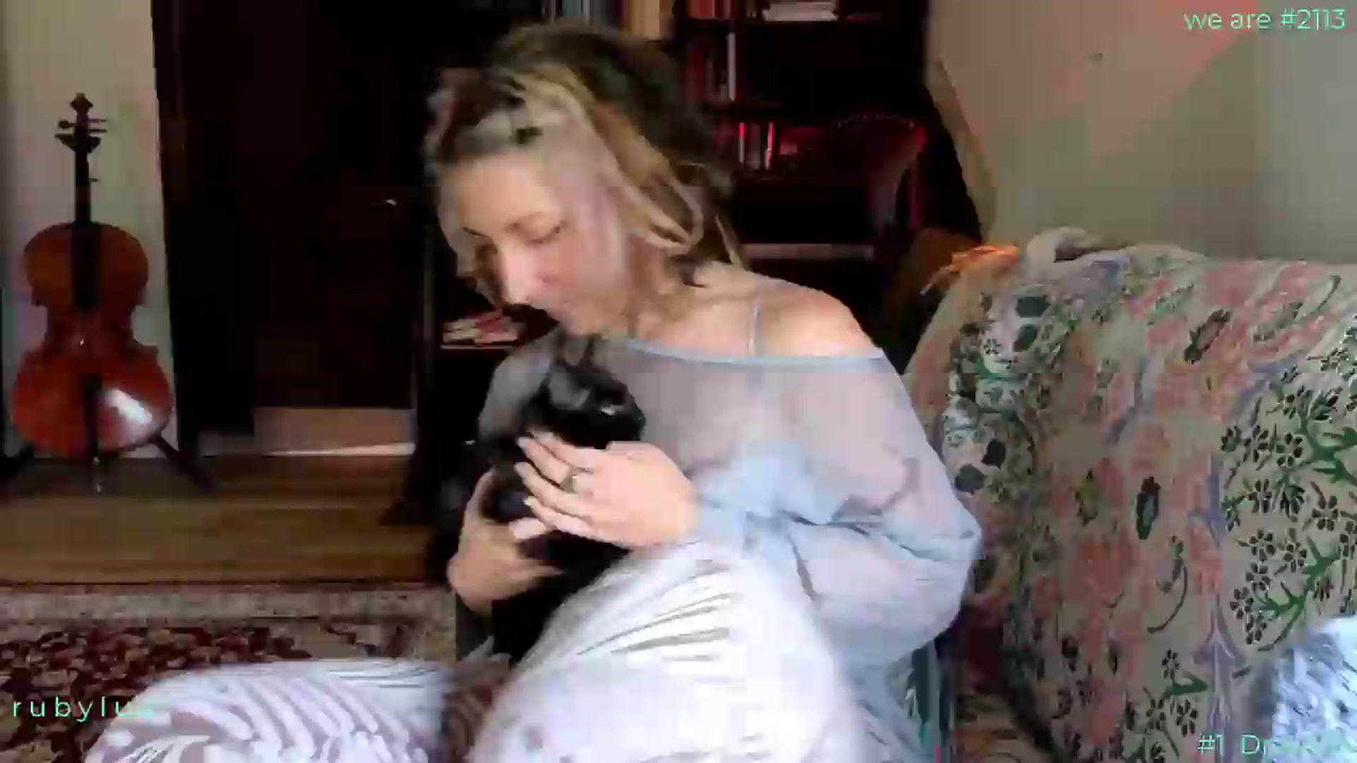 Gallery image thumbnail from Ruby_Lua's myfreecams stream on, 05/31/2026, 12:19 image 6 of 20