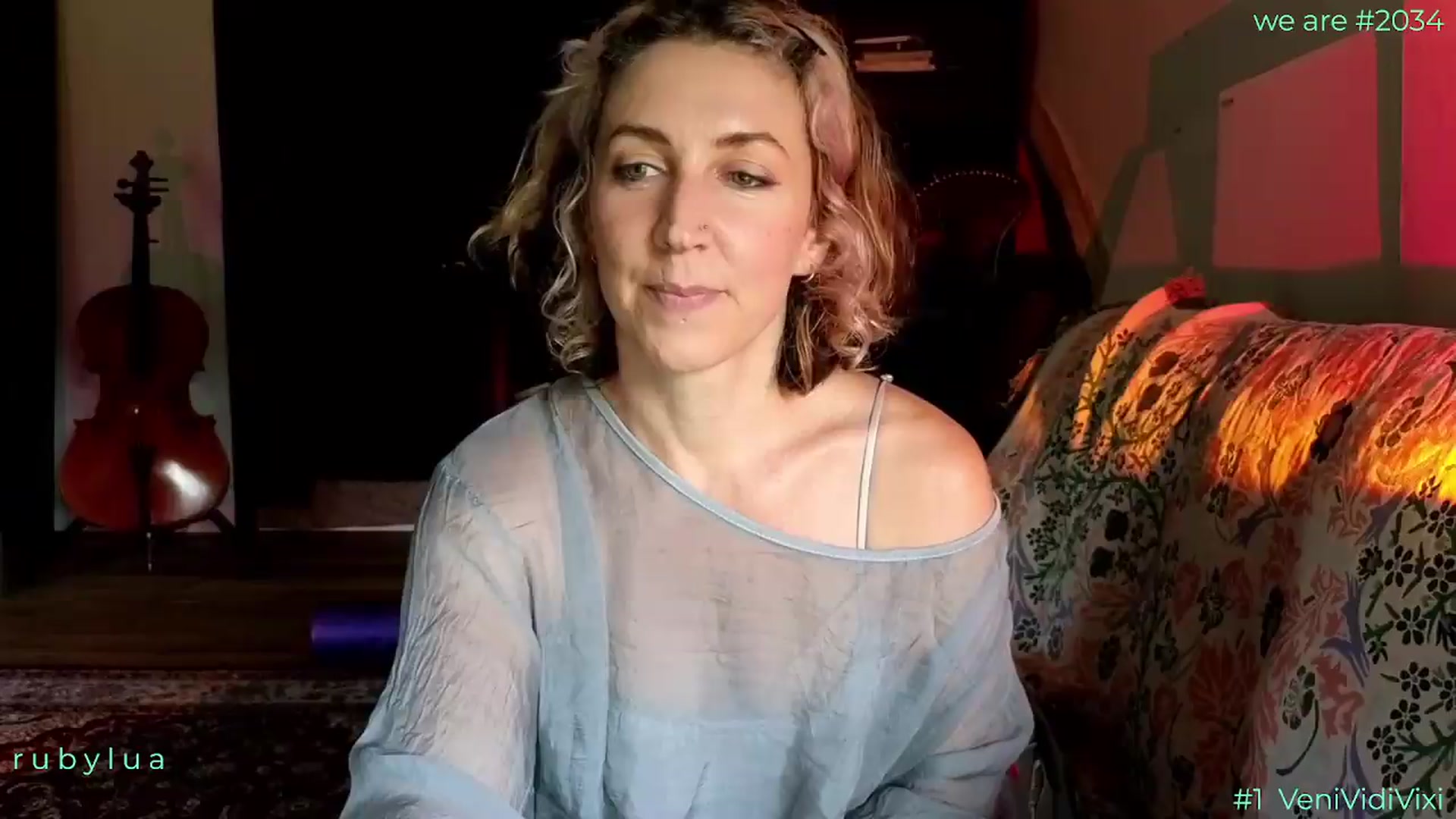 Gallery image thumbnail from Ruby_Lua's myfreecams stream on, 05/31/2026, 19:33 image 1 of 20