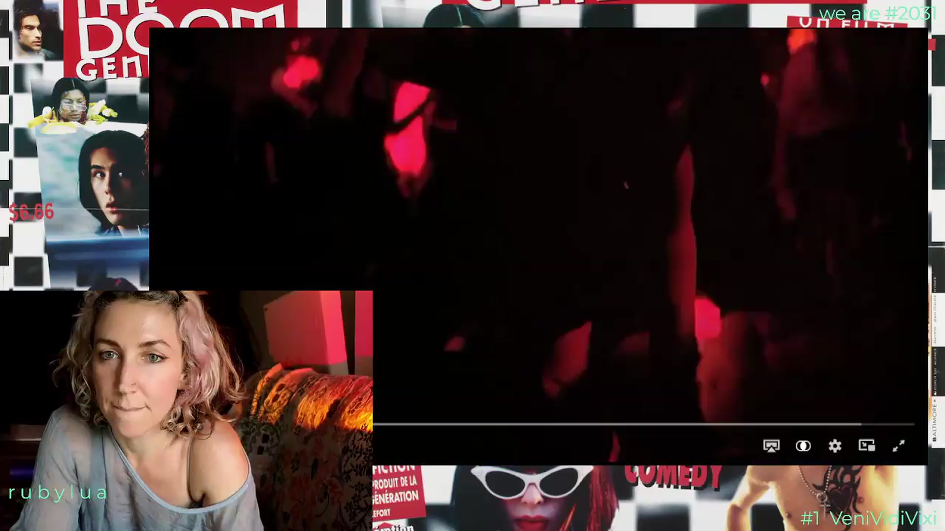 Gallery image thumbnail from Ruby_Lua's myfreecams stream on, 05/31/2026, 19:33 image 4 of 20
