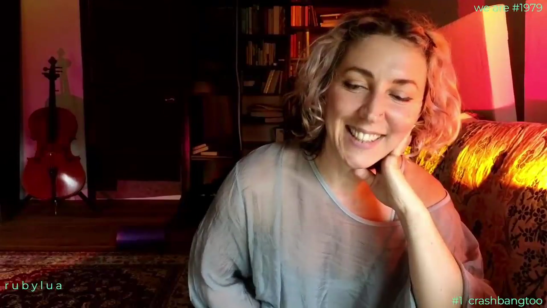 Gallery image thumbnail from Ruby_Lua's myfreecams stream on, 05/31/2026, 19:33 image 19 of 20