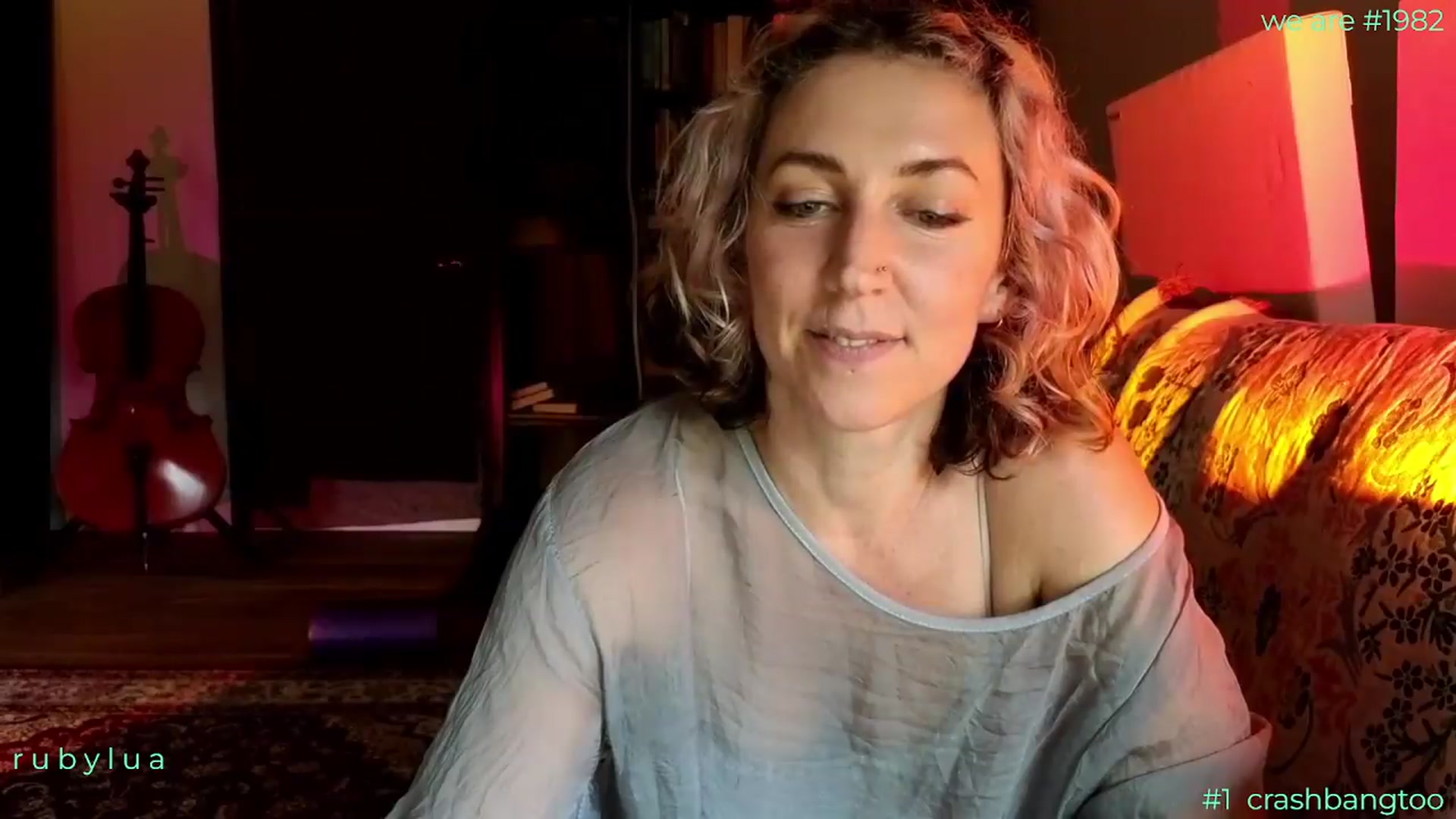 Gallery image thumbnail from Ruby_Lua's myfreecams stream on, 05/31/2026, 19:33 image 18 of 20