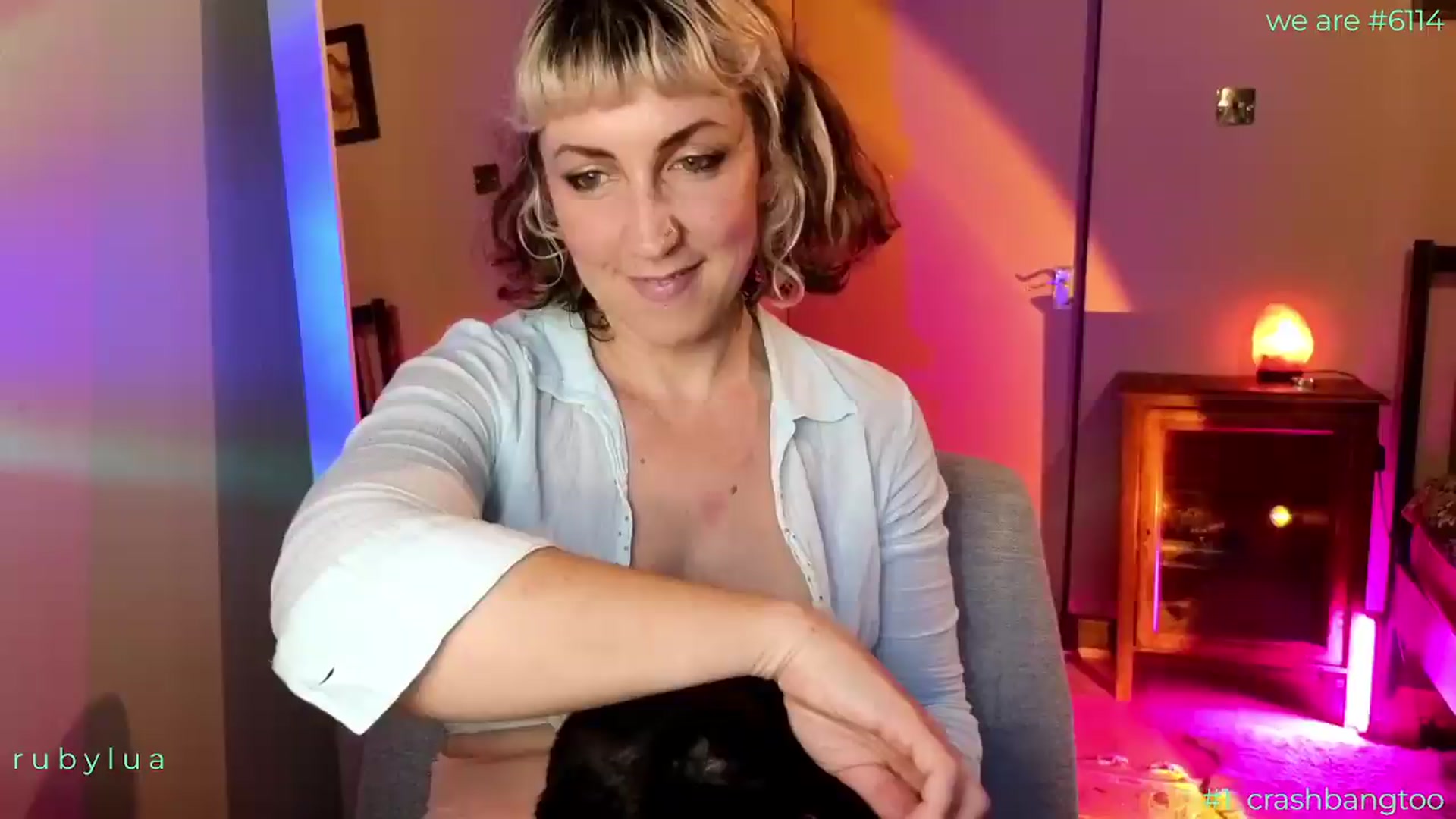 Gallery image thumbnail from Ruby_Lua's myfreecams stream on, 06/12/2026, 21:15 image 17 of 20