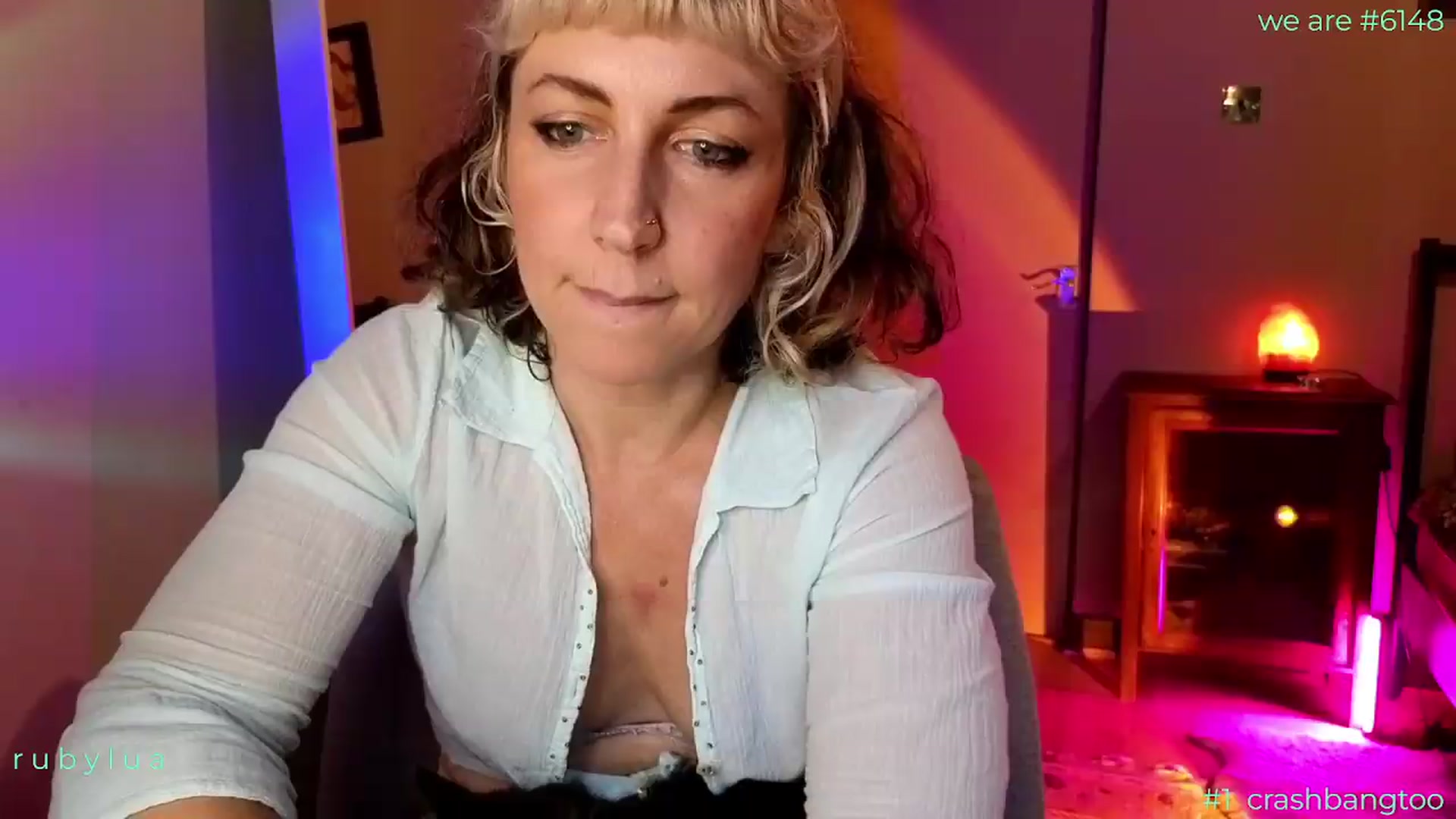 Gallery image thumbnail from Ruby_Lua's myfreecams stream on, 06/12/2026, 21:15 image 15 of 20