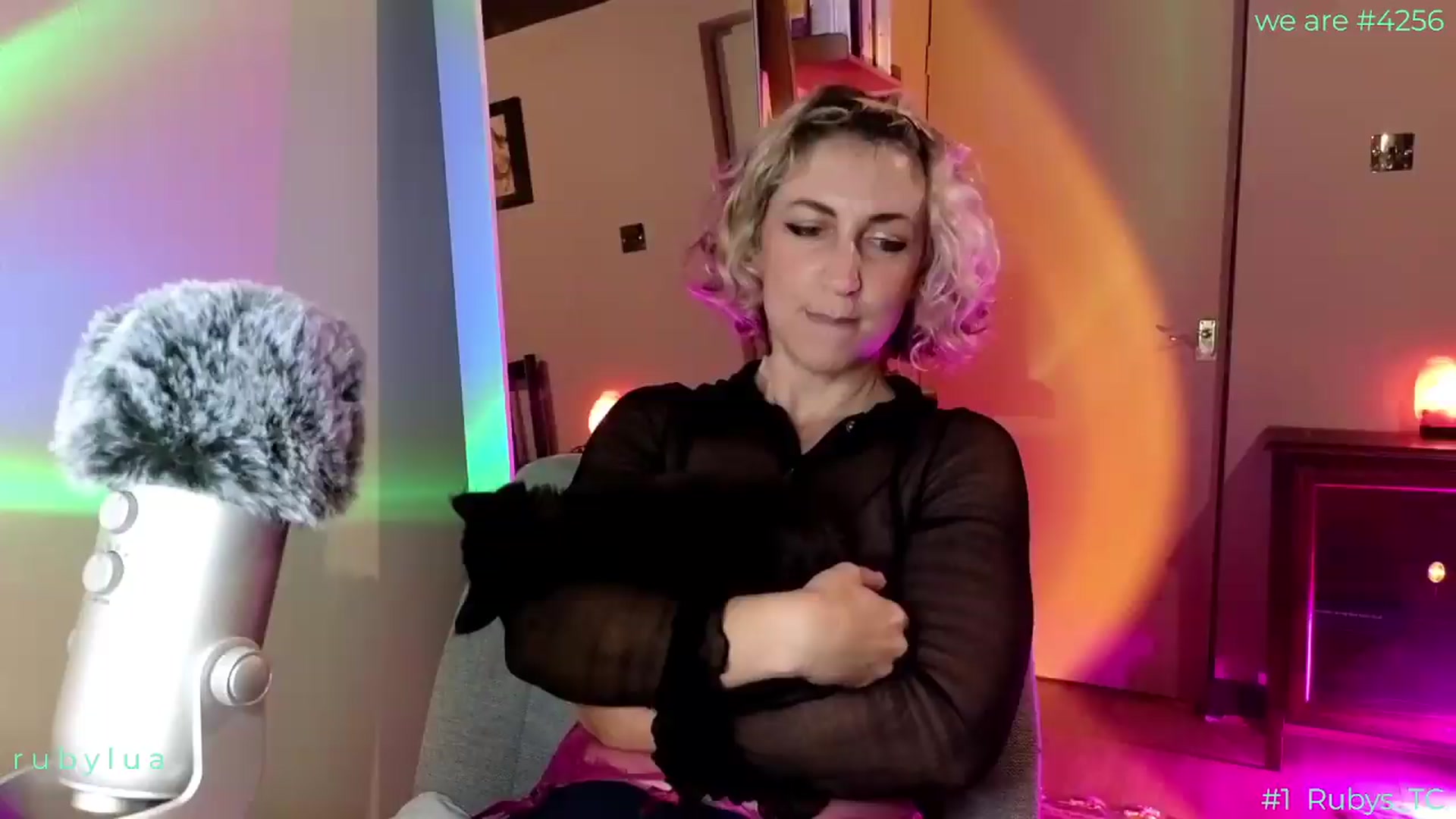 Gallery image thumbnail from Ruby_Lua's myfreecams stream on, 06/13/2026, 22:10 image 17 of 20