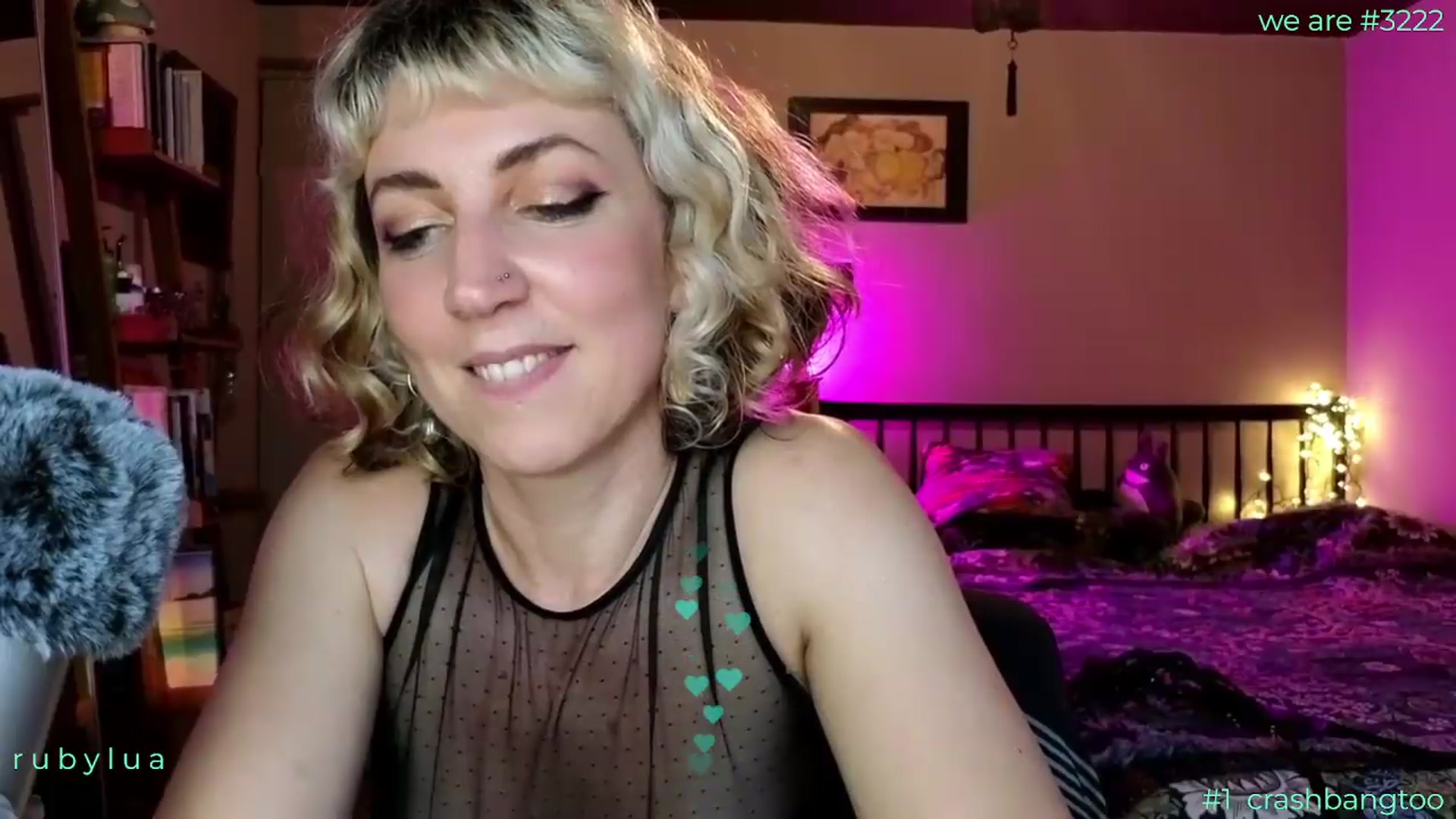 Gallery image thumbnail from Ruby_Lua's myfreecams stream on, 06/19/2026, 22:58 image 8 of 20