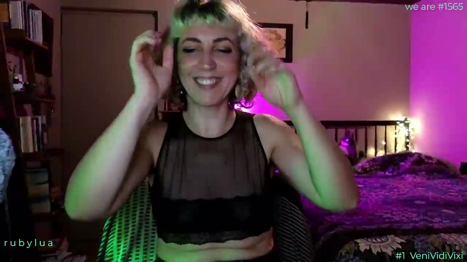 Gallery image thumbnail from Ruby_Lua's myfreecams stream on, 06/19/2026, 22:58 image 15 of 20