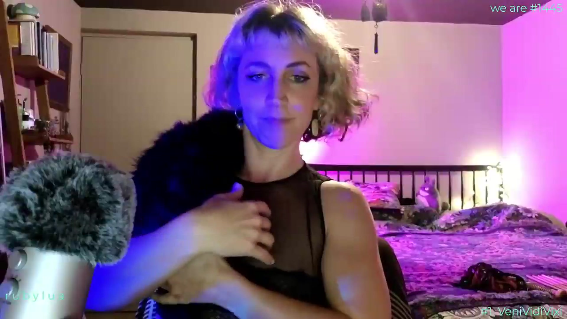 Gallery image thumbnail from Ruby_Lua's myfreecams stream on, 06/19/2026, 22:58 image 19 of 20