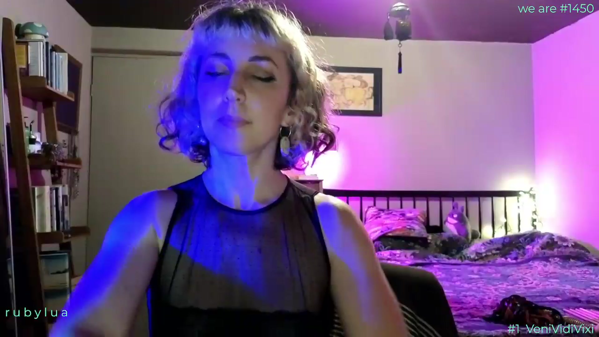 Gallery image thumbnail from Ruby_Lua's myfreecams stream on, 06/19/2026, 22:58 image 18 of 20
