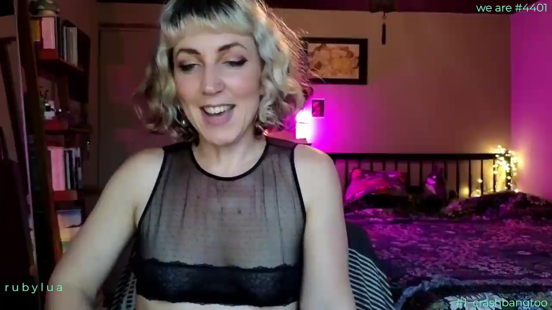 Gallery image thumbnail from Ruby_Lua's myfreecams stream on, 06/19/2026, 22:58 image 6 of 20