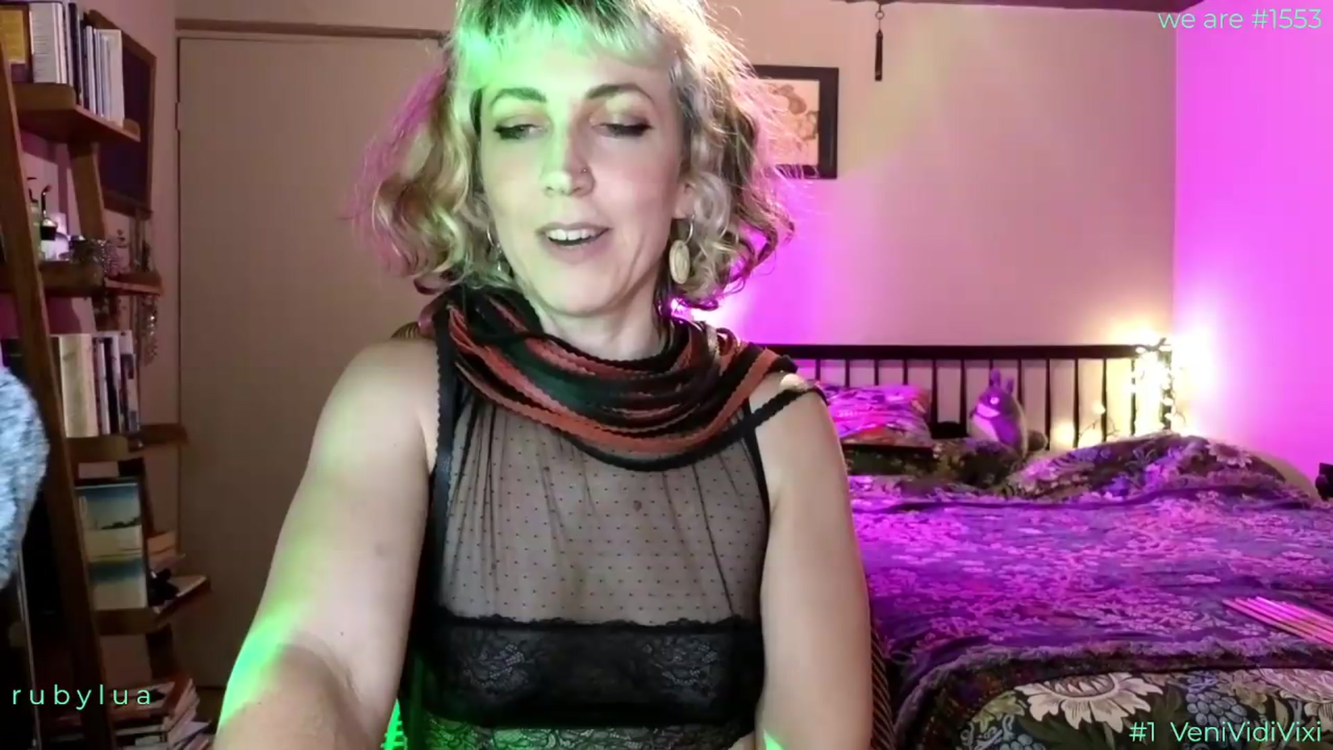 Gallery image thumbnail from Ruby_Lua's myfreecams stream on, 06/19/2026, 22:58 image 16 of 20
