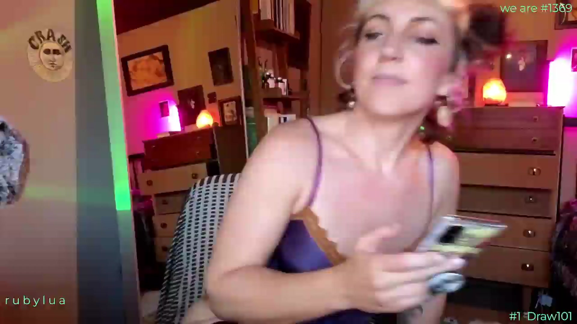 Gallery image thumbnail from Ruby_Lua's myfreecams stream on, 06/20/2026, 20:33 image 19 of 20