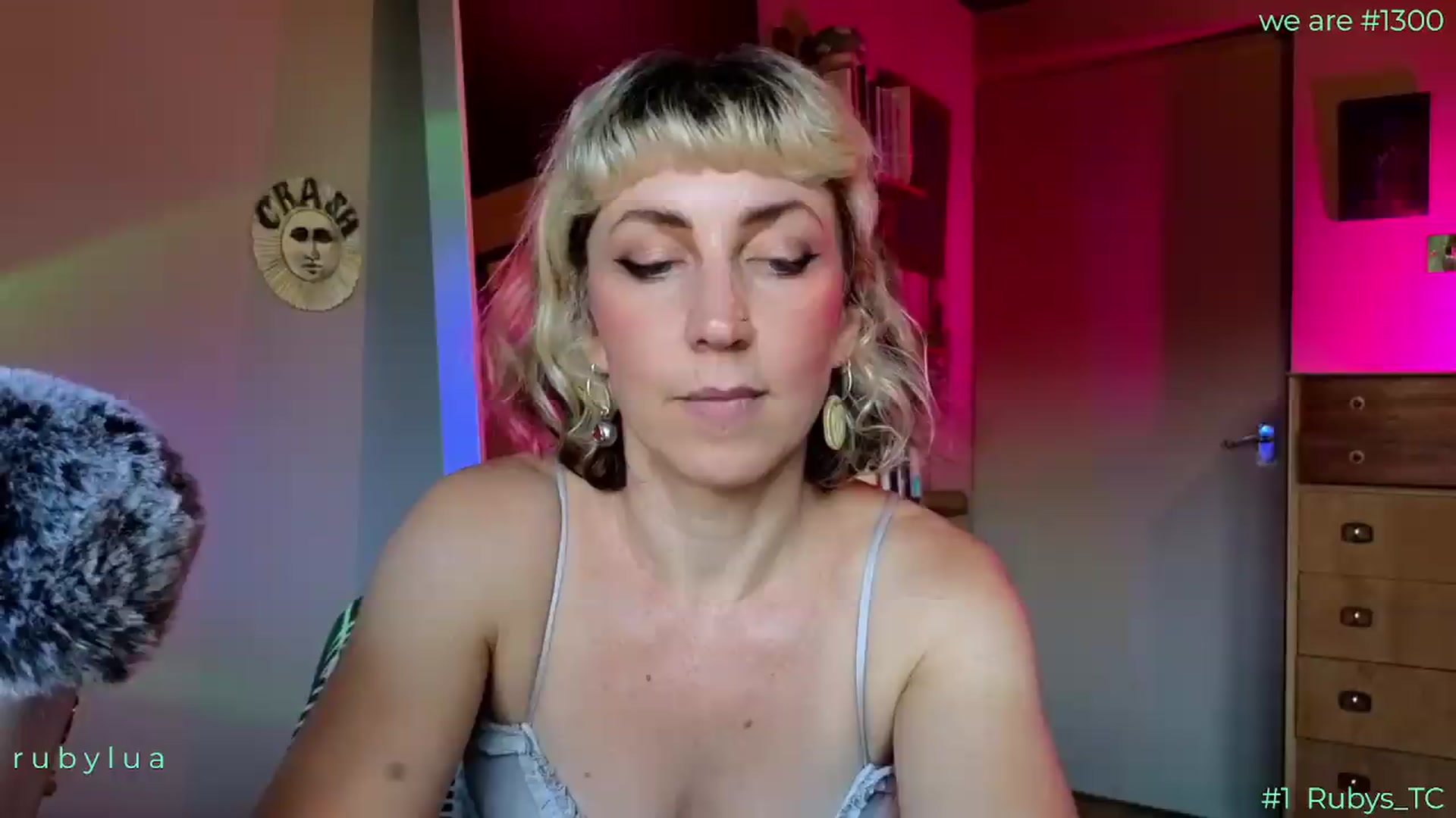 Gallery image thumbnail from Ruby_Lua's myfreecams stream on, 06/21/2026, 22:23 image 4 of 20