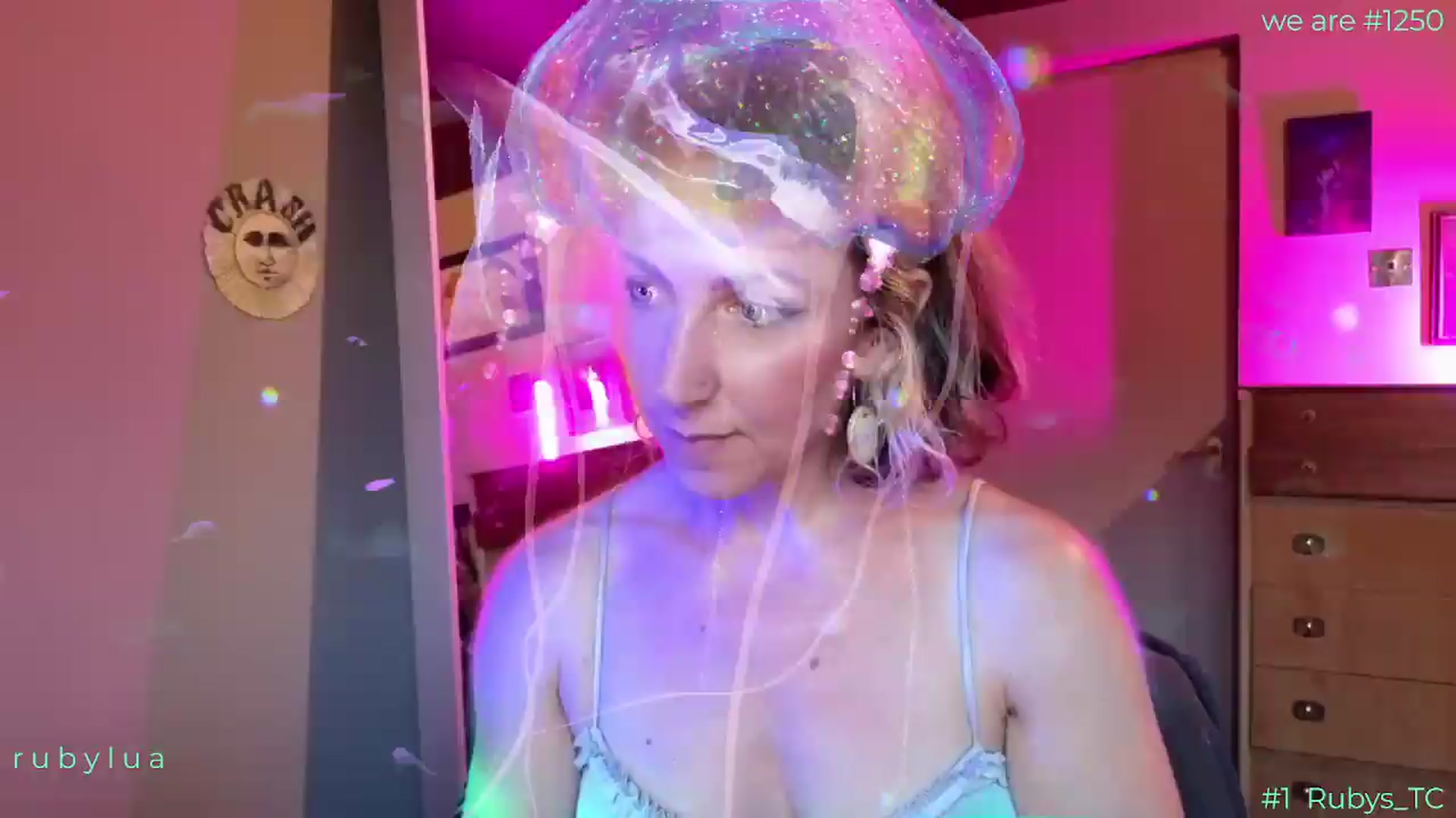 Gallery image thumbnail from Ruby_Lua's myfreecams stream on, 06/21/2026, 22:23 image 10 of 20