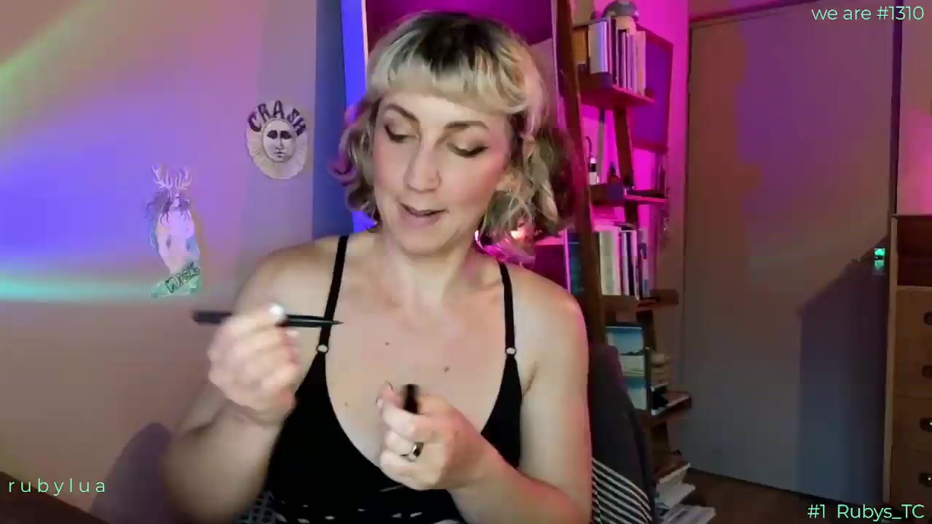 Gallery image thumbnail from Ruby_Lua's myfreecams stream on, 06/26/2026, 22:02 image 12 of 20