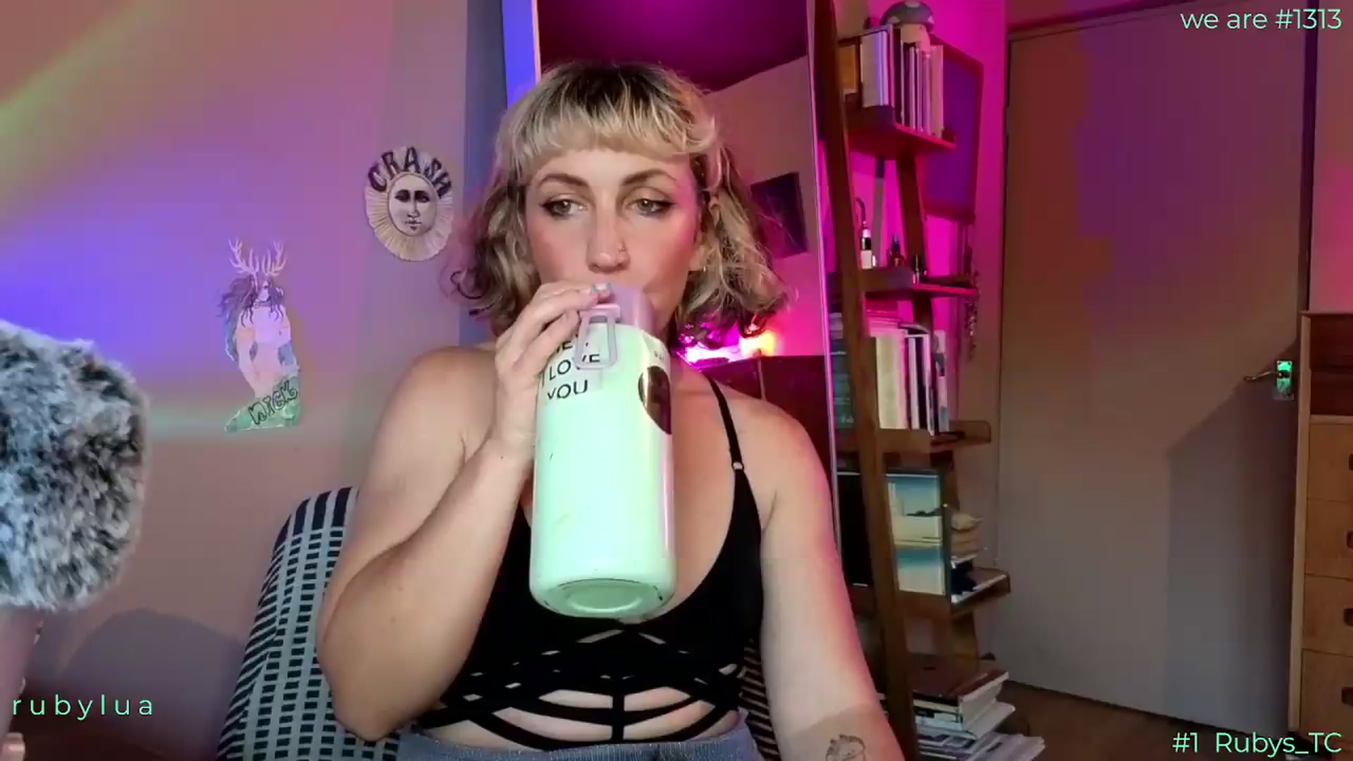 Gallery image thumbnail from Ruby_Lua's myfreecams stream on, 06/26/2026, 22:02 image 10 of 20
