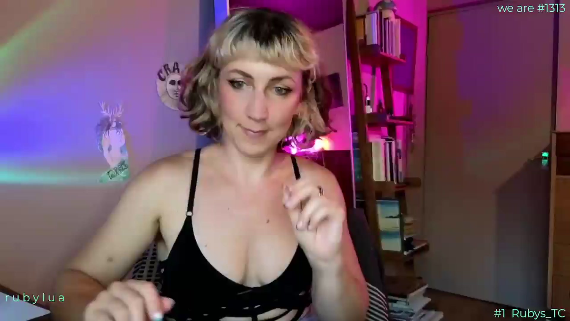 Gallery image thumbnail from Ruby_Lua's myfreecams stream on, 06/26/2026, 22:02 image 11 of 20
