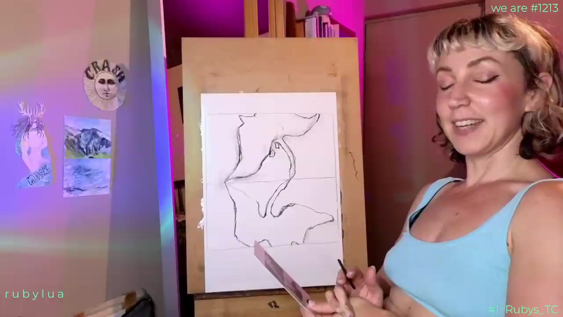 Gallery image thumbnail from Ruby_Lua's myfreecams stream on, 06/27/2026, 21:42 image 11 of 20