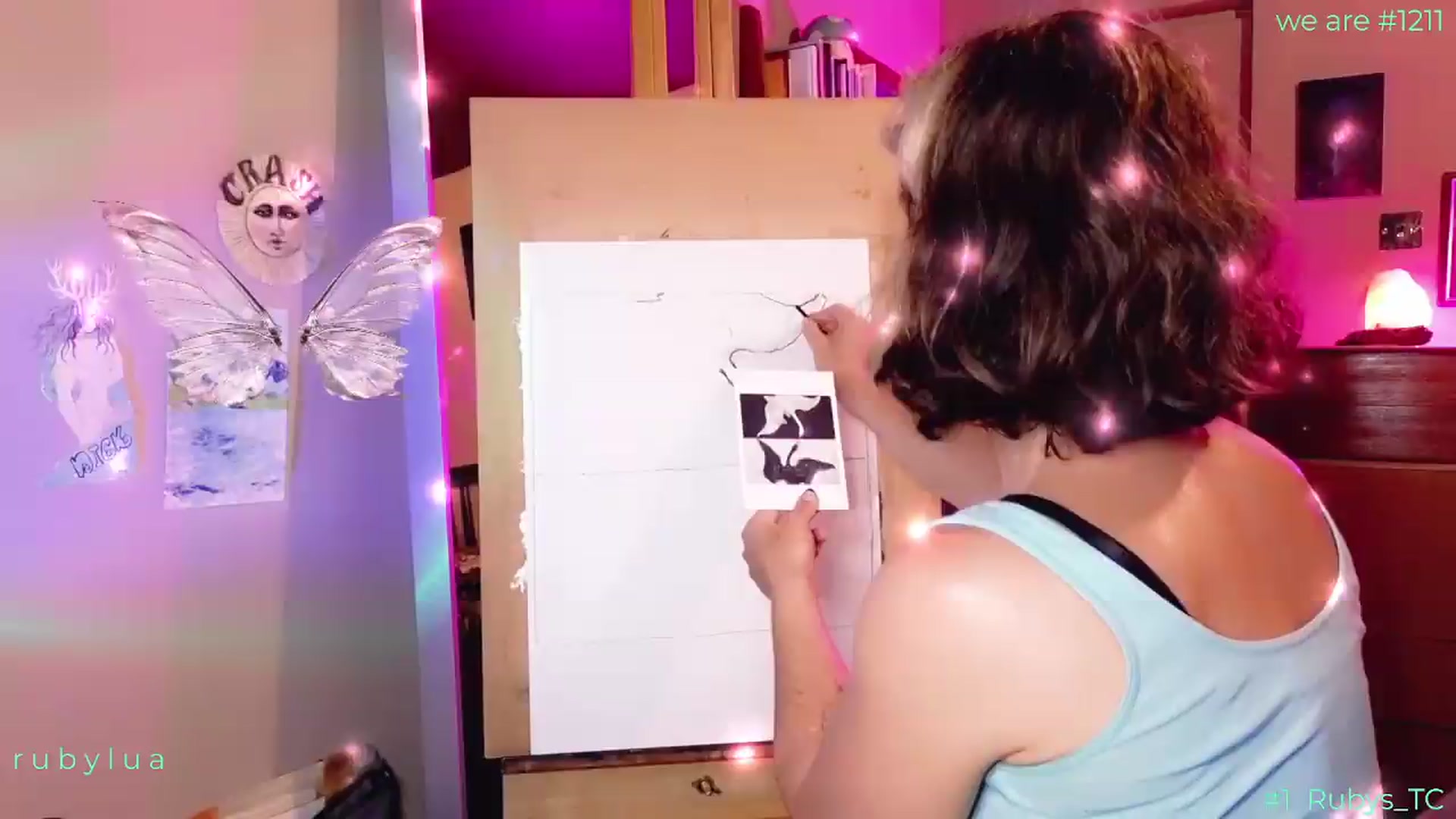 Gallery image thumbnail from Ruby_Lua's myfreecams stream on, 06/27/2026, 21:42 image 9 of 20