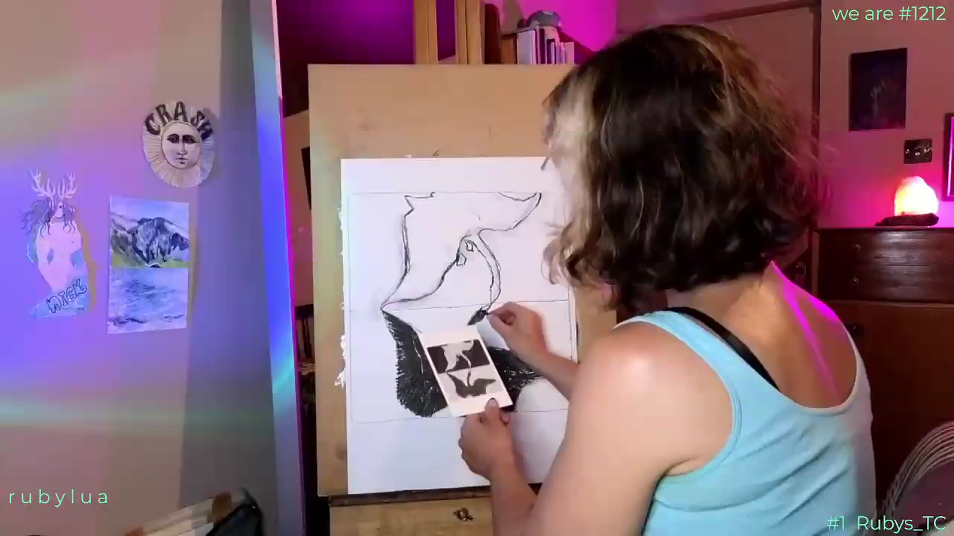 Gallery image thumbnail from Ruby_Lua's myfreecams stream on, 06/27/2026, 21:42 image 15 of 20