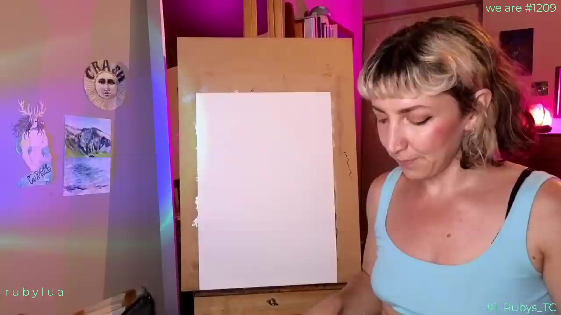 Gallery image thumbnail from Ruby_Lua's myfreecams stream on, 06/27/2026, 21:42 image 6 of 20