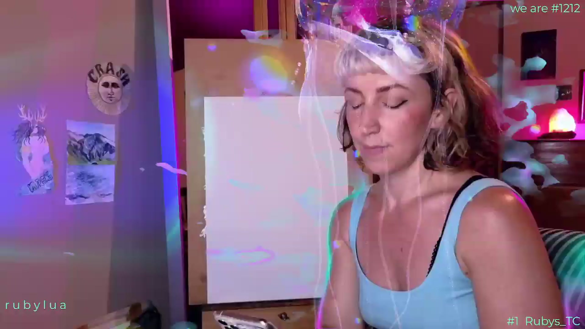 Gallery image thumbnail from Ruby_Lua's myfreecams stream on, 06/27/2026, 21:42 image 5 of 20