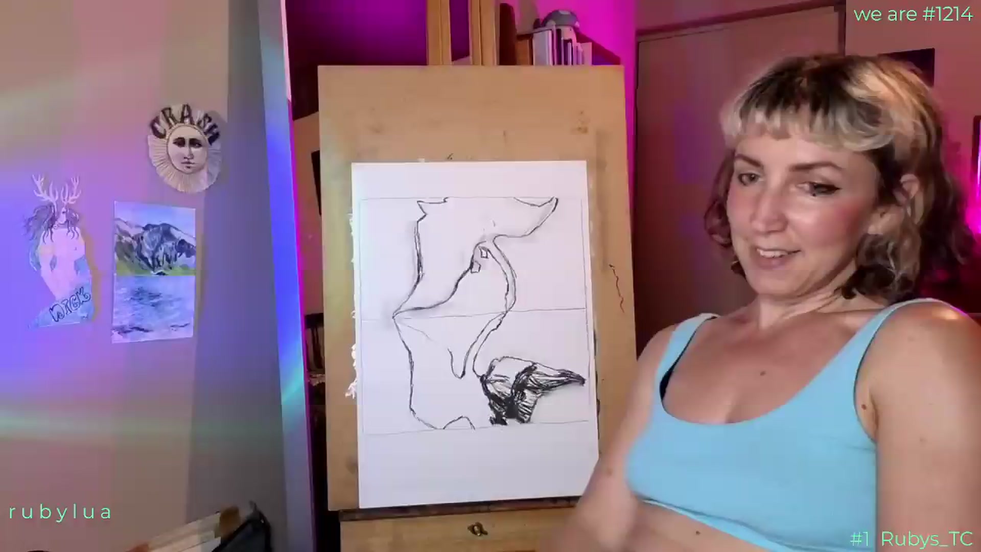 Gallery image thumbnail from Ruby_Lua's myfreecams stream on, 06/27/2026, 21:42 image 12 of 20
