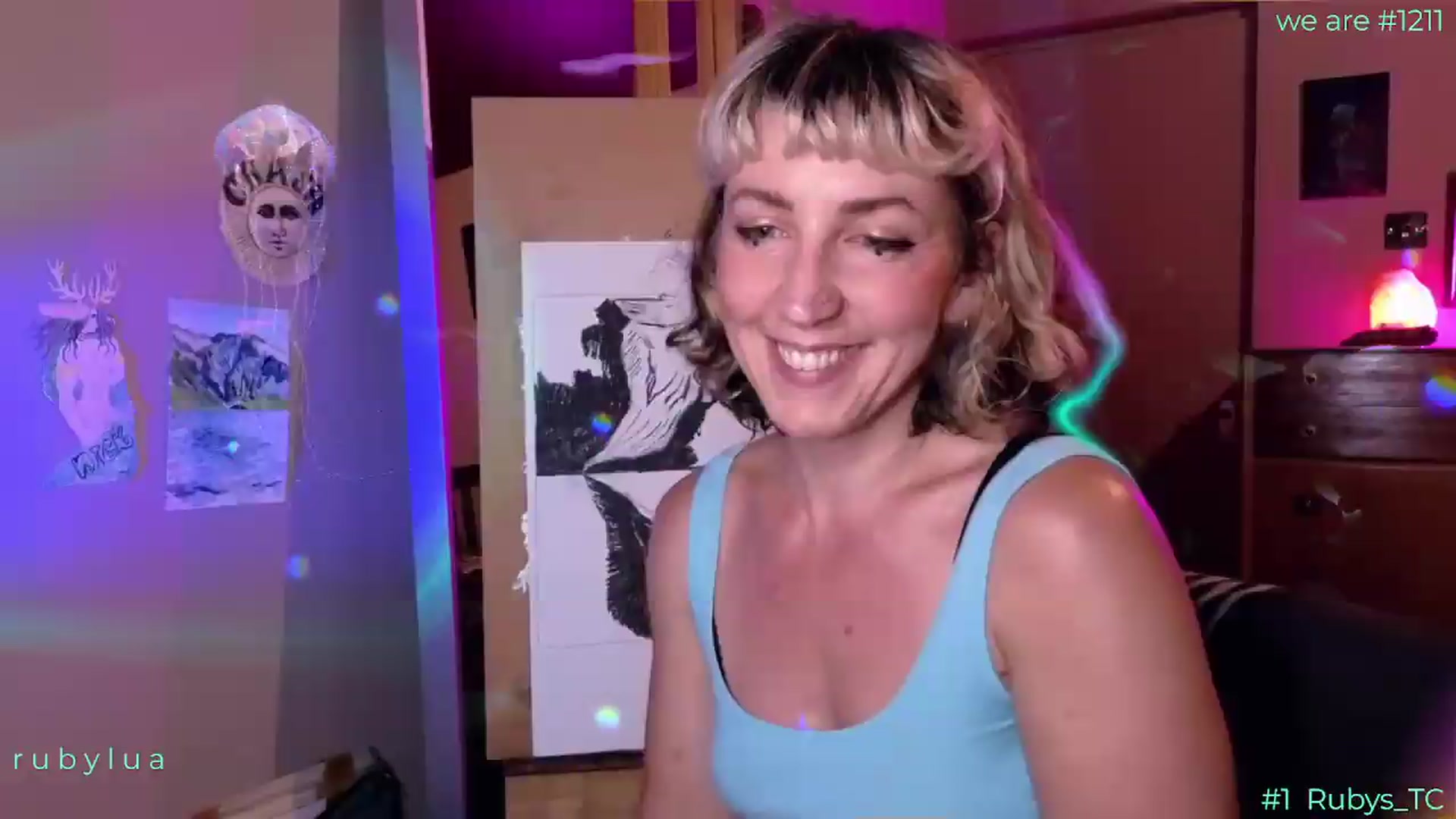 Gallery image thumbnail from Ruby_Lua's myfreecams stream on, 06/27/2026, 21:42 image 18 of 20