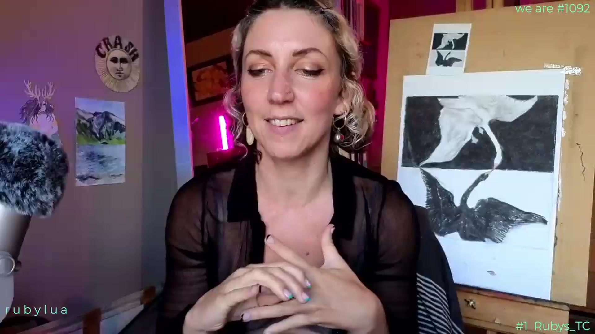 Gallery image thumbnail from Ruby_Lua's myfreecams stream on, 06/30/2026, 20:14 image 13 of 20