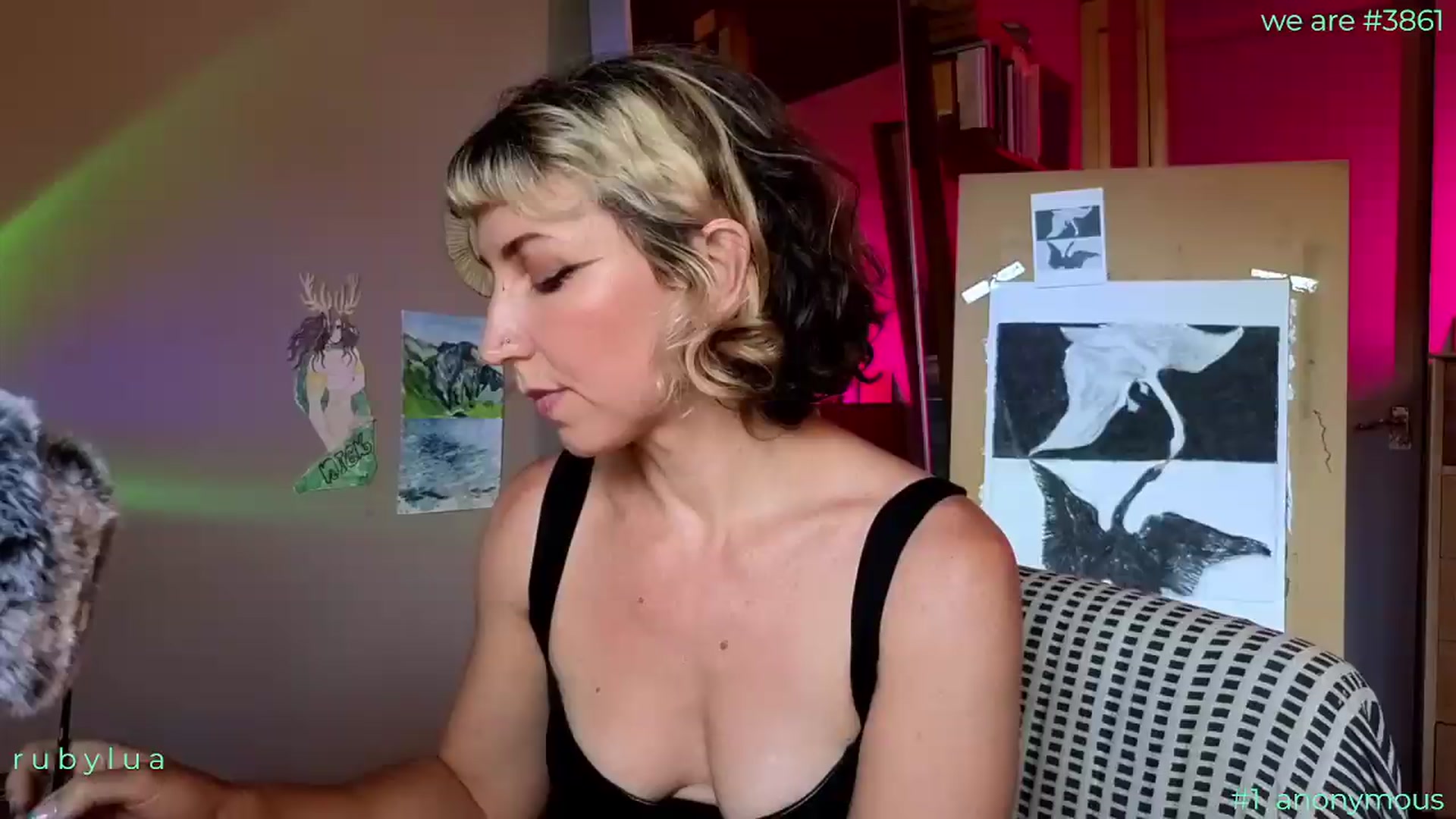 Gallery image thumbnail from Ruby_Lua's myfreecams stream on, 07/03/2026, 19:14 image 10 of 20