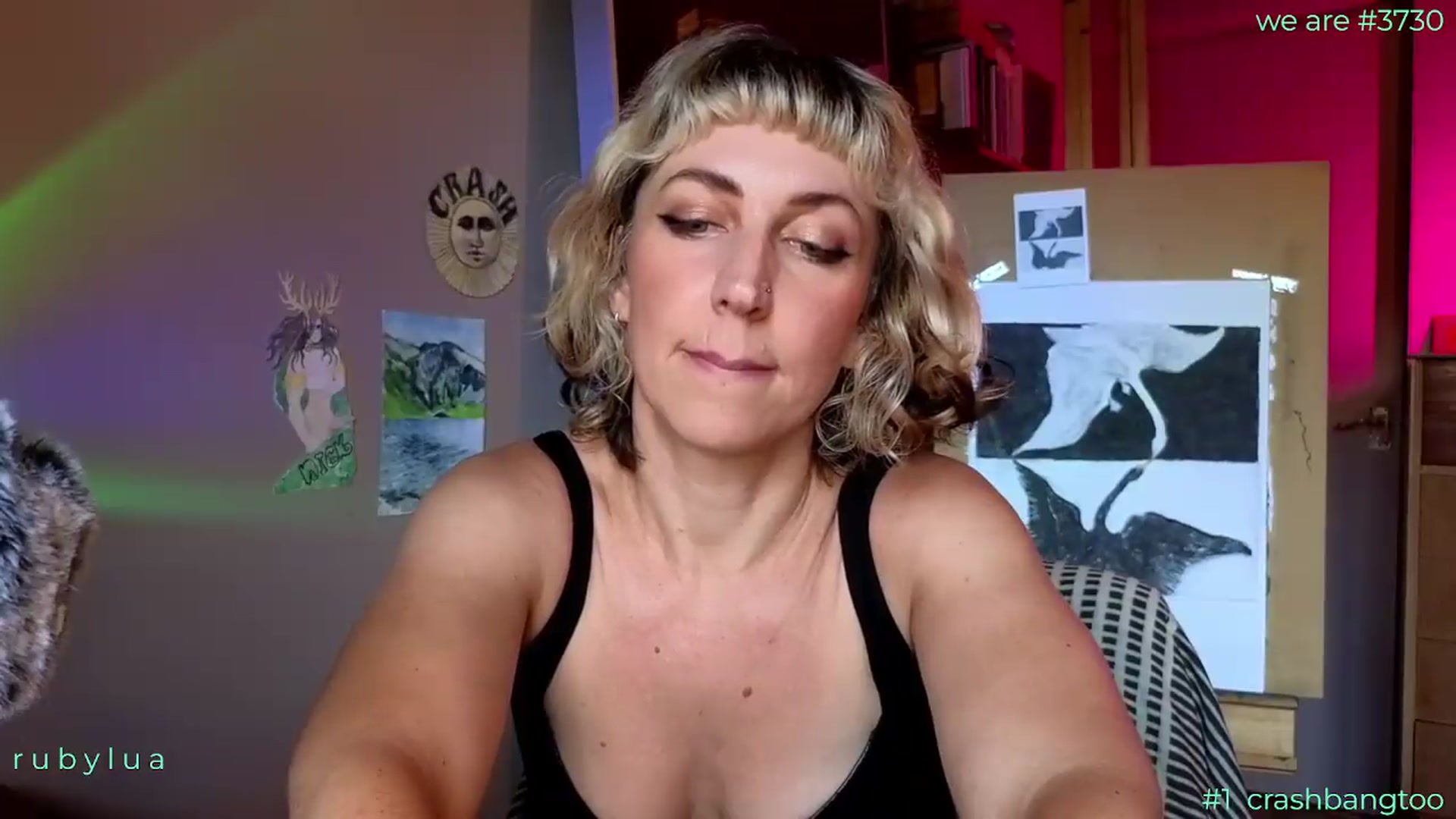 Gallery image thumbnail from Ruby_Lua's myfreecams stream on, 07/03/2026, 19:14 image 13 of 20