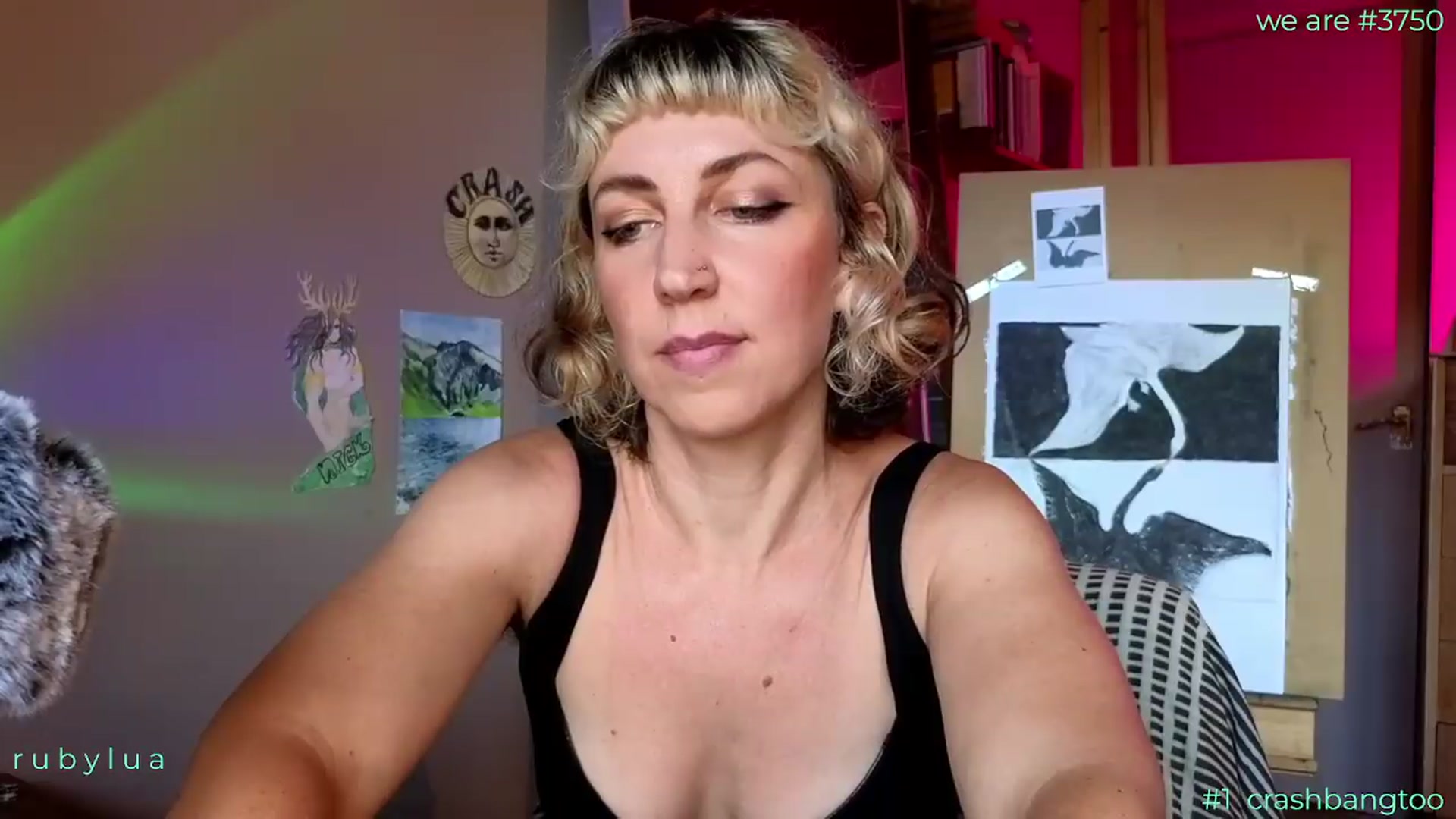 Gallery image thumbnail from Ruby_Lua's myfreecams stream on, 07/03/2026, 19:14 image 11 of 20