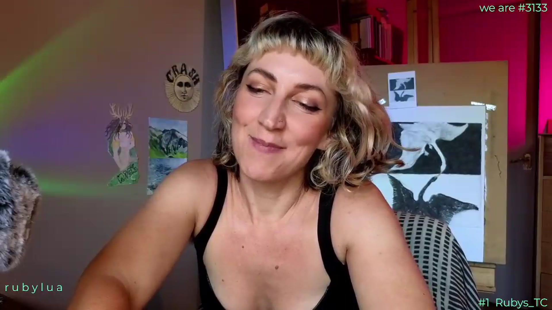 Gallery image thumbnail from Ruby_Lua's myfreecams stream on, 07/03/2026, 19:14 image 15 of 20