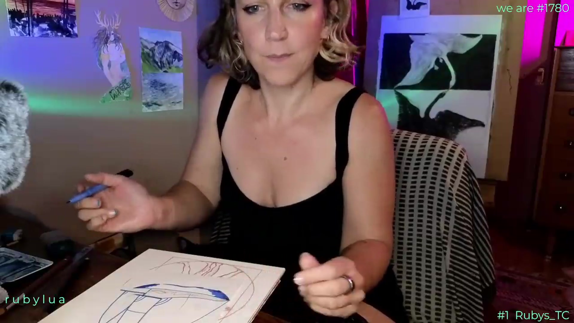 Gallery image thumbnail from Ruby_Lua's myfreecams stream on, 07/03/2026, 21:27 image 18 of 20