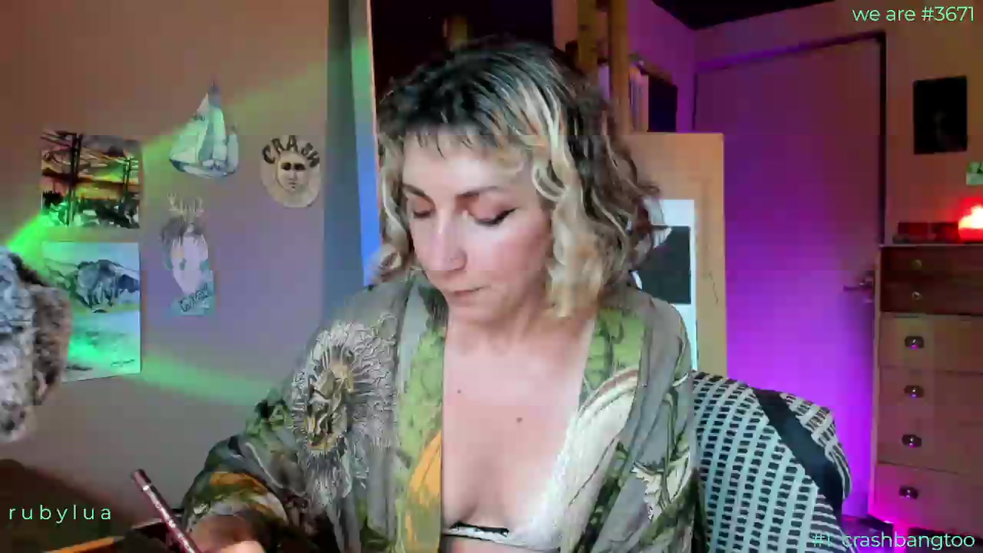 Gallery image thumbnail from Ruby_Lua's myfreecams stream on, 07/10/2026, 20:38 image 9 of 20