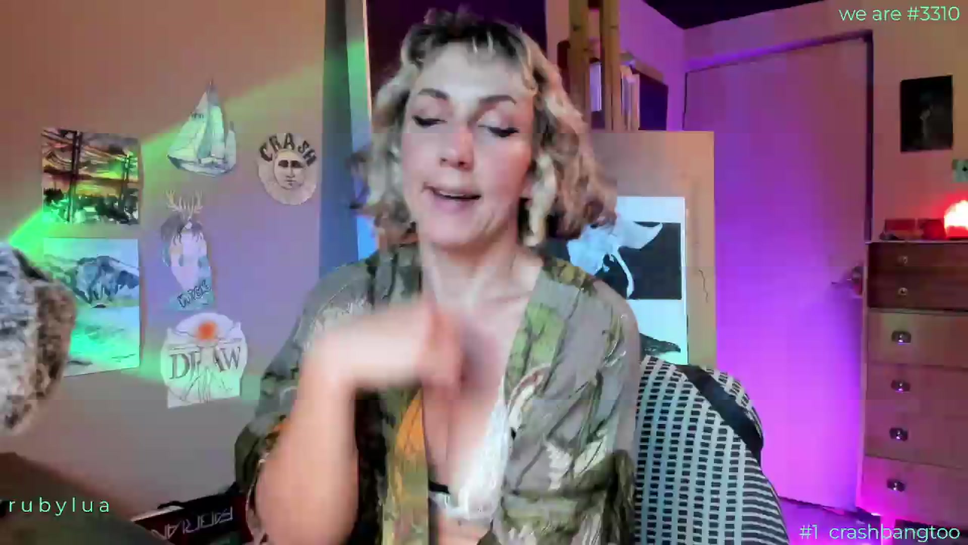 Gallery image thumbnail from Ruby_Lua's myfreecams stream on, 07/10/2026, 20:38 image 17 of 20