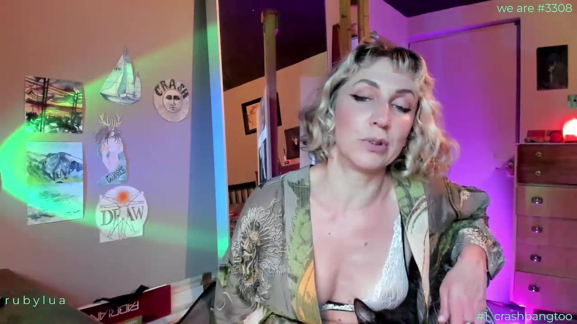 Gallery image thumbnail from Ruby_Lua's myfreecams stream on, 07/10/2026, 20:38 image 18 of 20